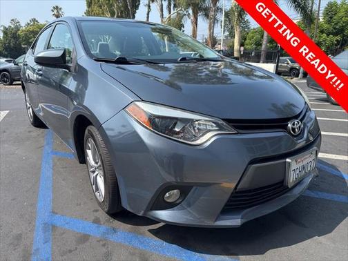 2014 Toyota Corolla LE