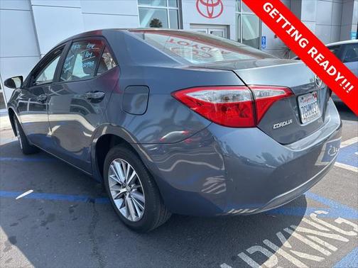 2014 Toyota Corolla LE
