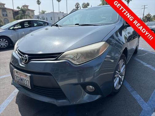 2014 Toyota Corolla LE