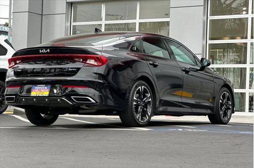 2022 Kia K5 GT-Line