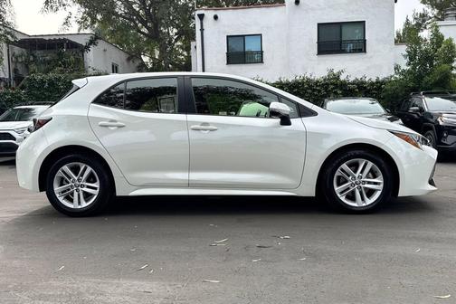 2019 Toyota Corolla Hatchback SE