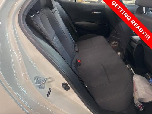 2019 Toyota Corolla Hatchback SE