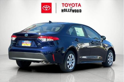 2025 Toyota Corolla Hybrid LE