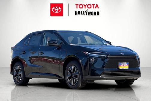 2026 Toyota bZ XLE Plus