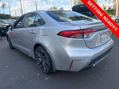 2020 Toyota Corolla SE