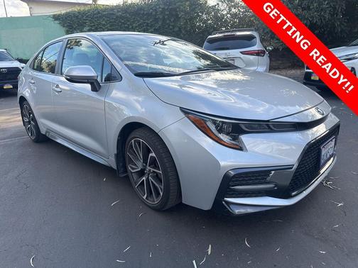 2020 Toyota Corolla SE