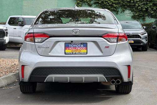 2020 Toyota Corolla SE