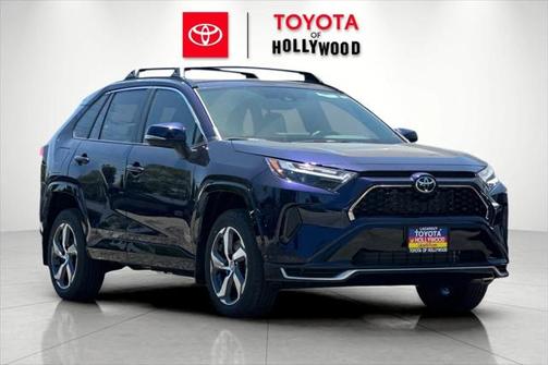 2025 Toyota RAV4 Hybrid SE