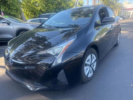 2018 Toyota Prius Three