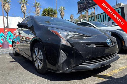 2018 Toyota Prius Three