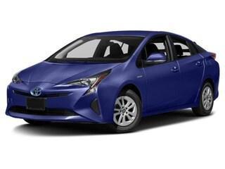 2018 Toyota Prius Three