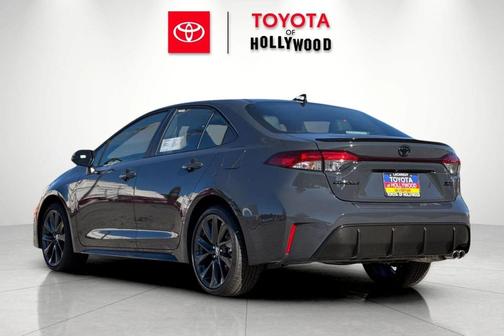 2026 Toyota Corolla XSE