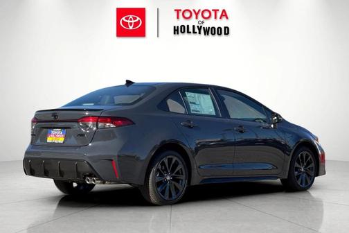 2026 Toyota Corolla XSE