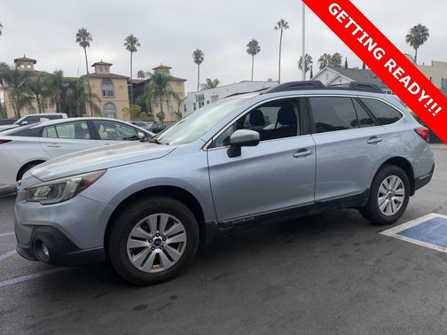 2018 Subaru Outback 2.5i Premium