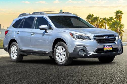2018 Subaru Outback 2.5i Premium