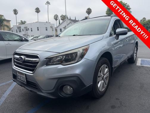 2018 Subaru Outback 2.5i Premium