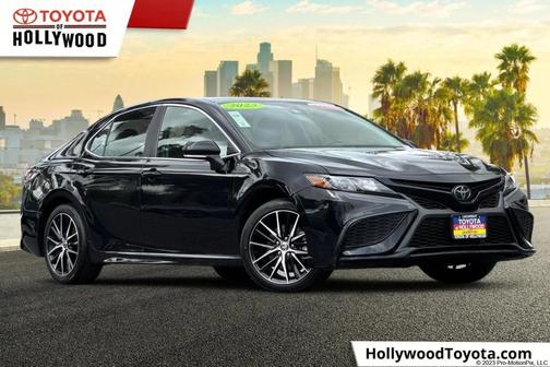 2023 Toyota Camry SE