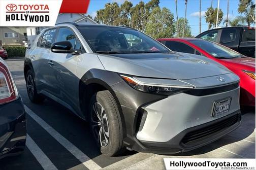 2023 Toyota bZ4X XLE