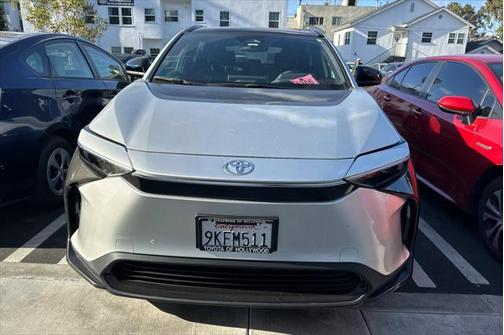 2023 Toyota bZ4X XLE