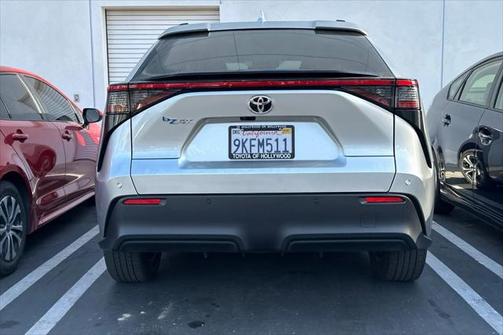 2023 Toyota bZ4X XLE