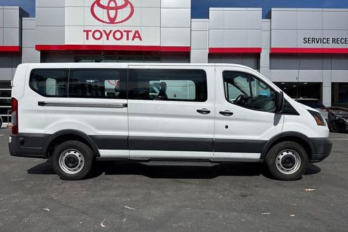 2018 Ford Transit-350 Base