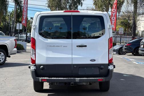 2018 Ford Transit-350 Base