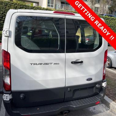 2018 Ford Transit-350 Base