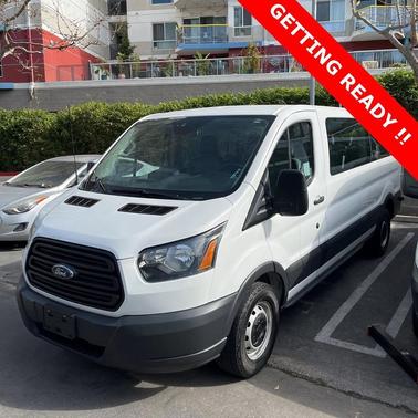 2018 Ford Transit-350 Base