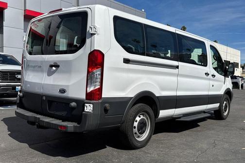 2018 Ford Transit-350 Base