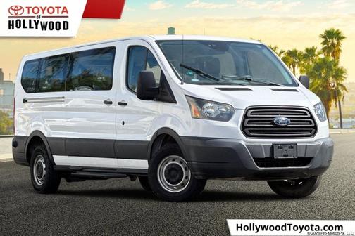 2018 Ford Transit-350 Base