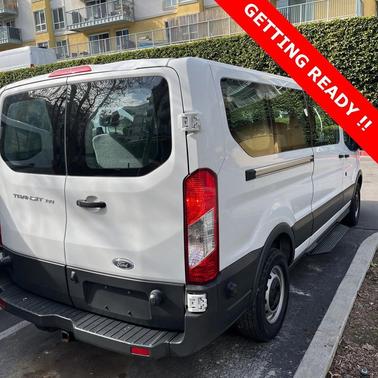 2018 Ford Transit-350 Base
