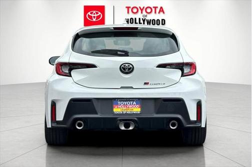 2025 Toyota GR Corolla Core