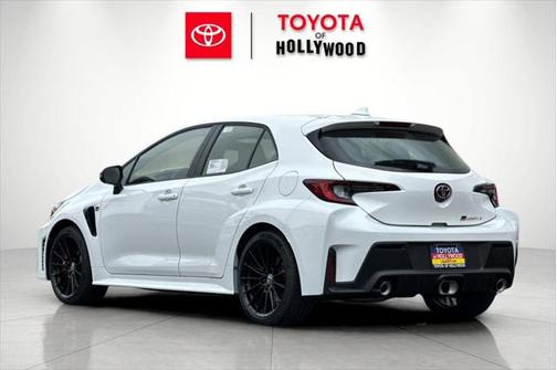2025 Toyota GR Corolla Core