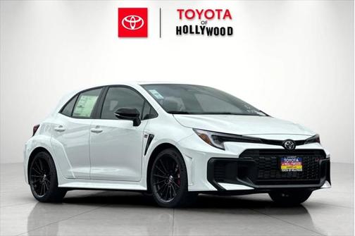 2025 Toyota GR Corolla Core