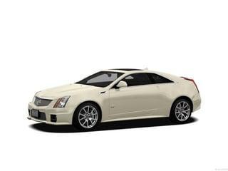 White Diamond Tricoat 2012 Cadillac CTS-V Base