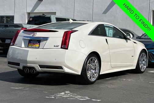 White Diamond Tricoat 2012 Cadillac CTS-V Base