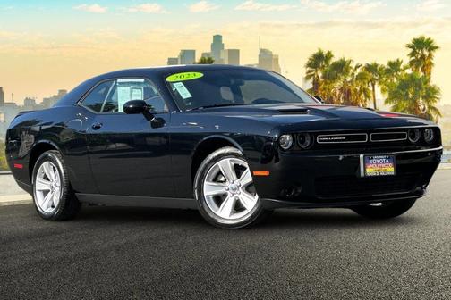 2023 Dodge Challenger SXT