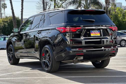2023 Chevrolet Traverse Premier