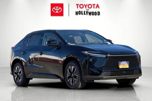 2026 Toyota bZ XLE