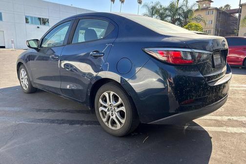 Abyss 2016 Scion iA