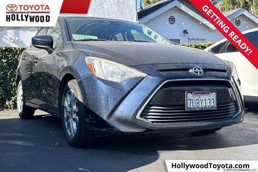 Abyss 2016 Scion iA