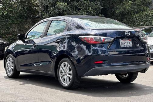 Abyss 2016 Scion iA