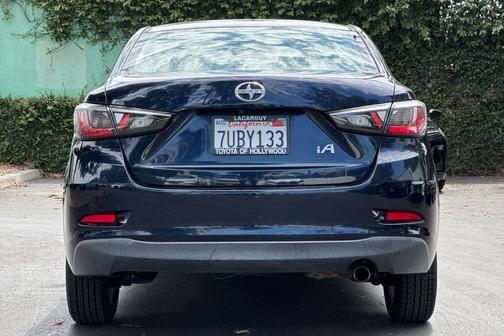 Abyss 2016 Scion iA