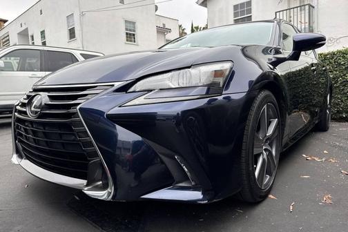 Mica 2016 Lexus GS 350 Base