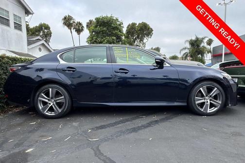 Mica 2016 Lexus GS 350 Base