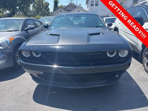 2018 Dodge Challenger R/T