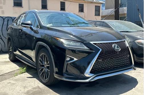 2016 Lexus RX 350 F Sport