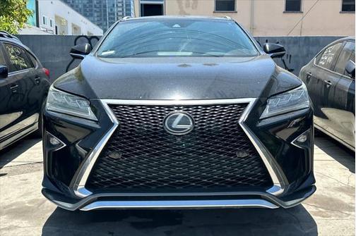2016 Lexus RX 350 F Sport