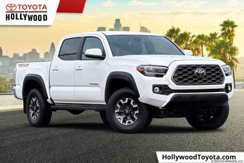 2023 Toyota Tacoma TRD Sport