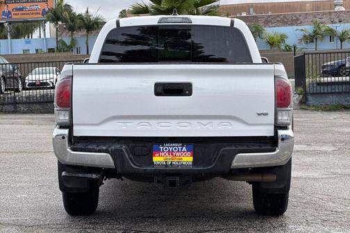 2023 Toyota Tacoma TRD Sport